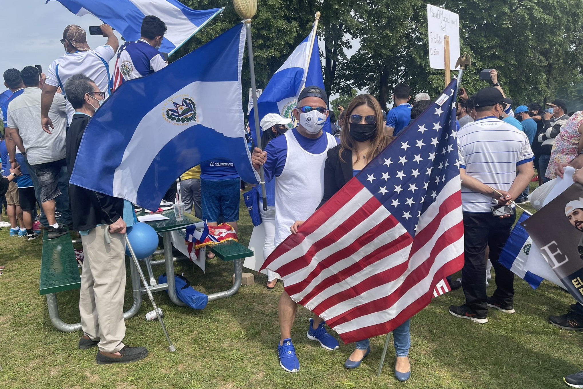 Diáspora en New York y Texas respaldan decisiones del Presidente Bukele en favor del pueblo diaspora-en-new-york-y-texas-respaldan-decisiones-del-presidente-bukele-en-favor-del-pueblo